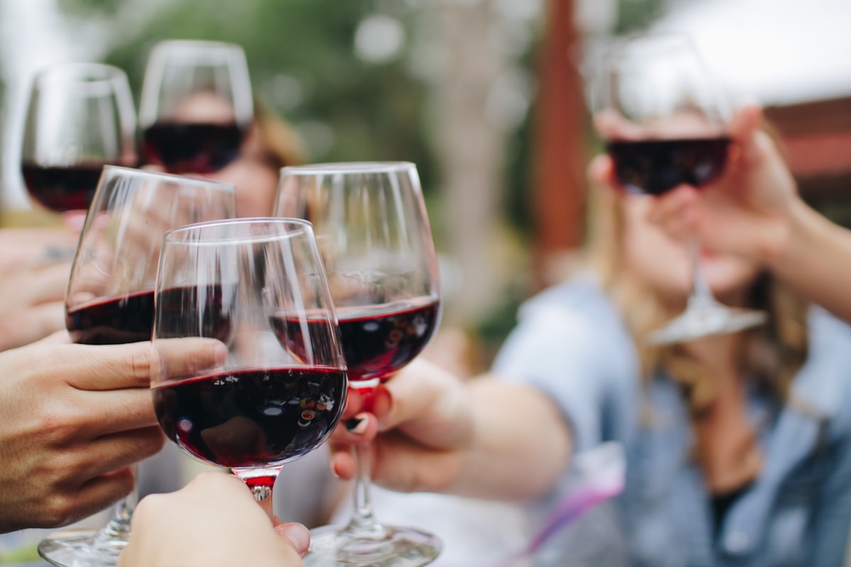 Tasmanian wines