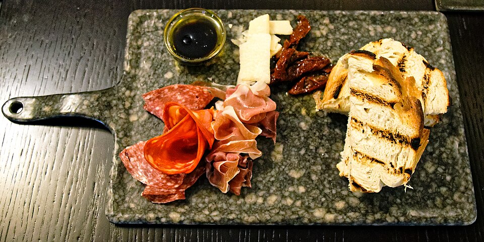 Antipasto Platter for Two