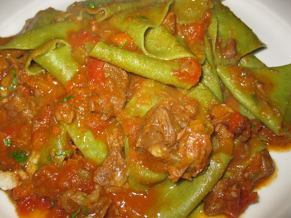 Beef Ragù