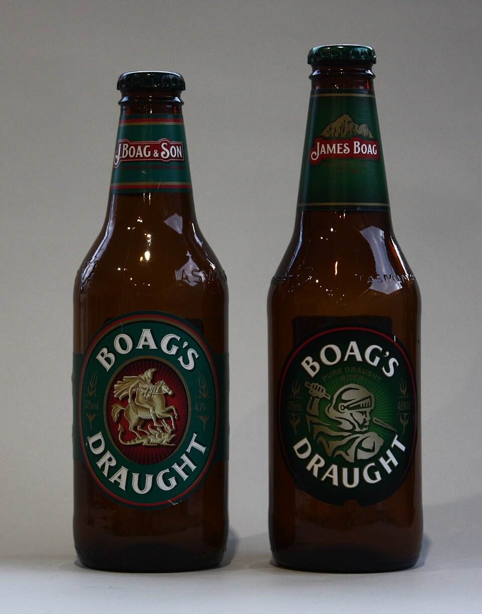 Boags Premium Lager