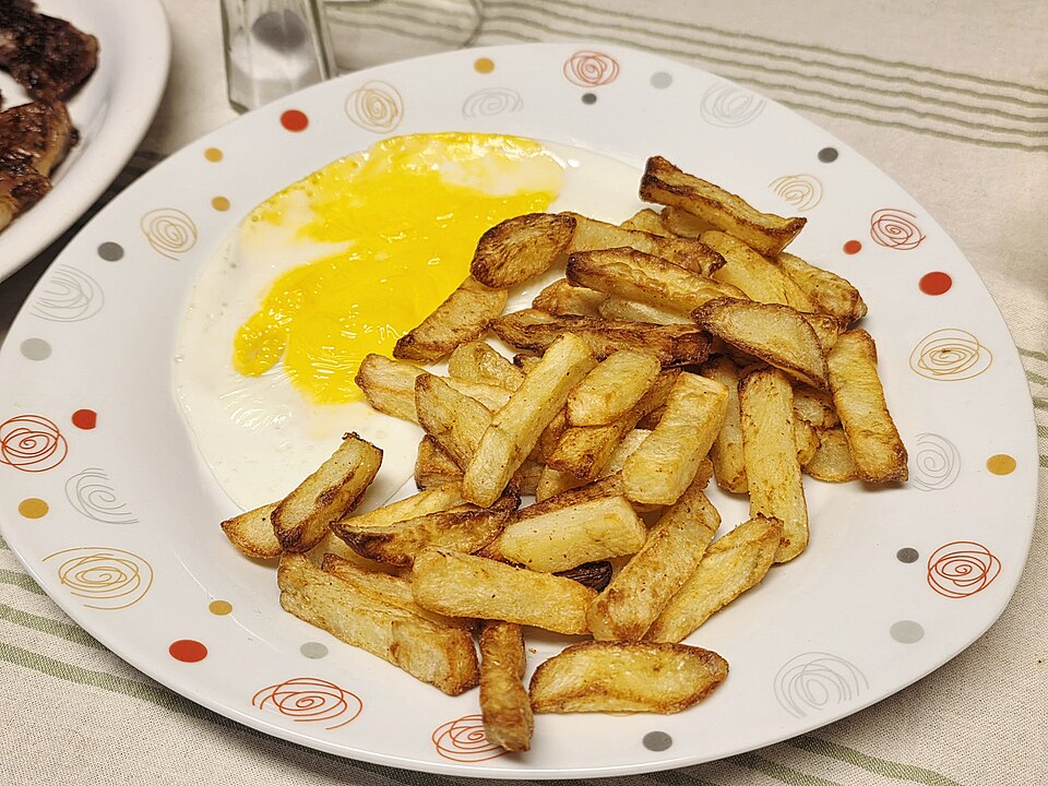 Bowl of Chips