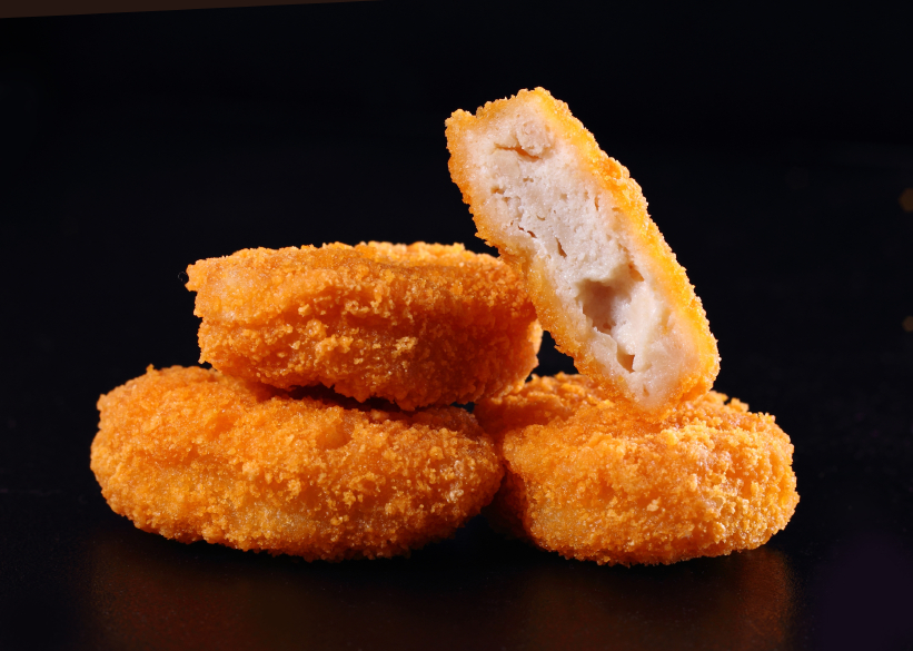 Chicken Nuggets & Chips