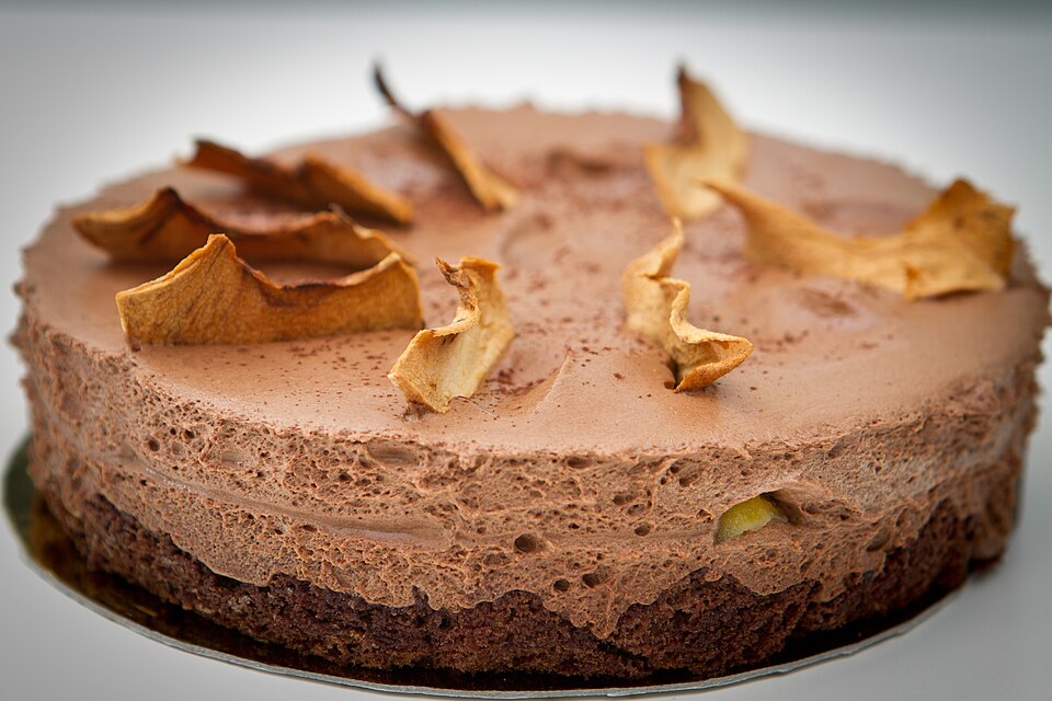 Chocolate Mousse