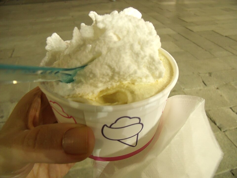 Ice Cream / Gelato