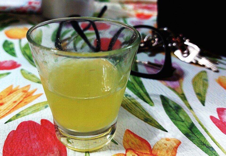 Limoncello