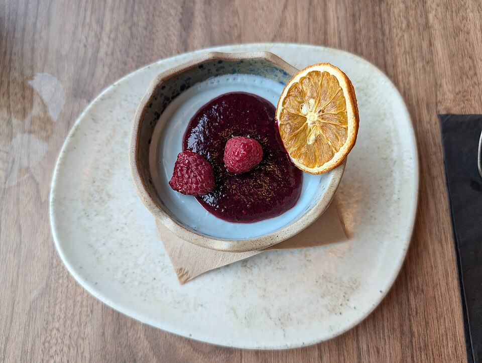 Panna Cotta