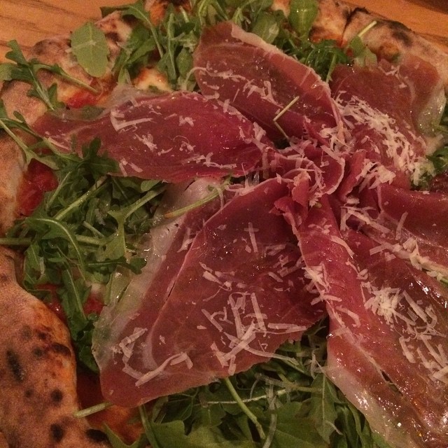 Prosciutto & Balsamic