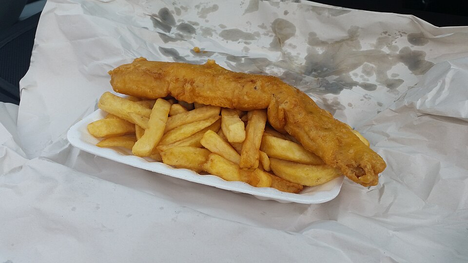 Fish & Chips