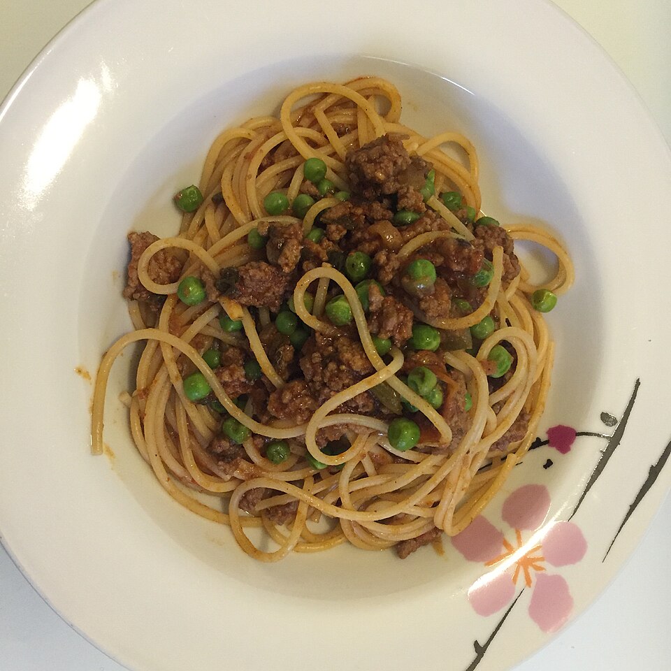 Kids Pasta