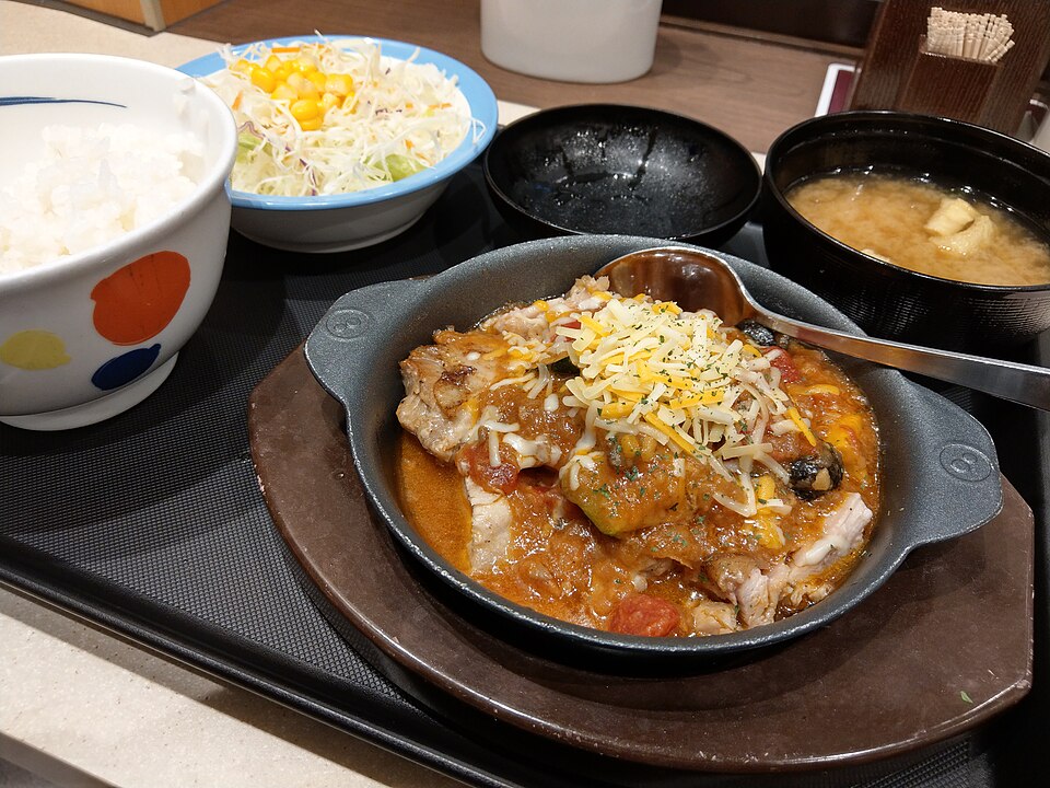 Pollo Cacciatore
