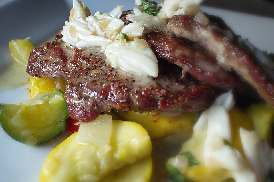 Veal Scaloppine