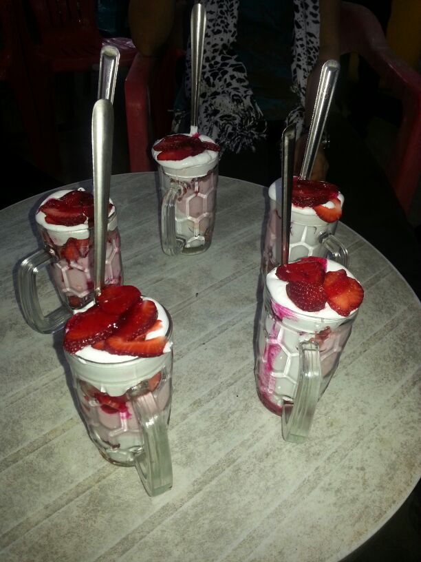Milkshake