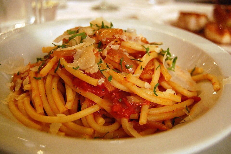 Alla Matriciana