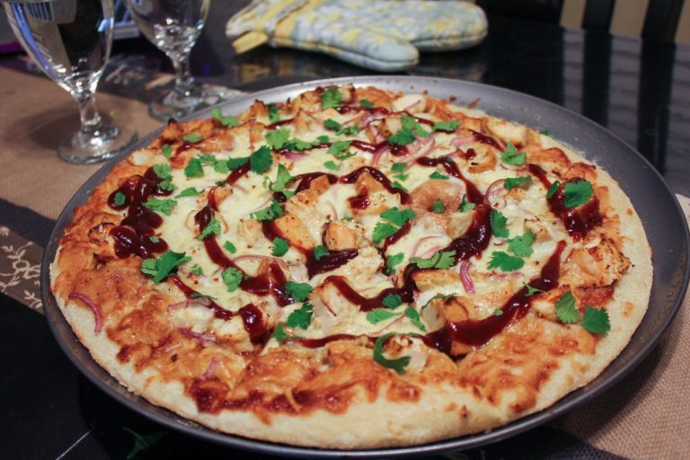 BBQ Chicken