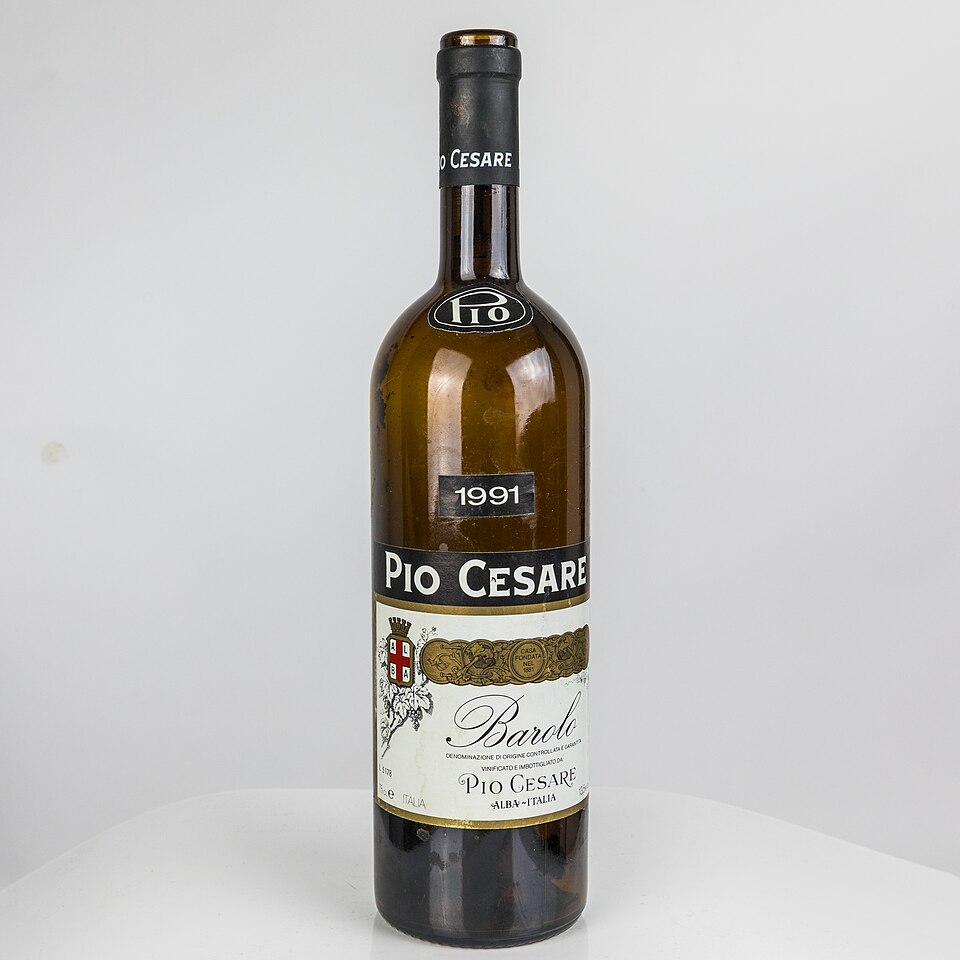 Trediberri Barolo Comune di La Morra DOCG