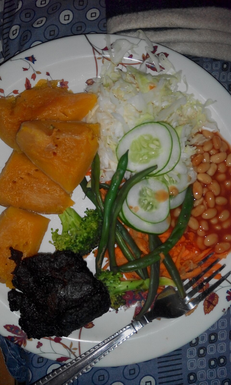 Roasted Pumpkin