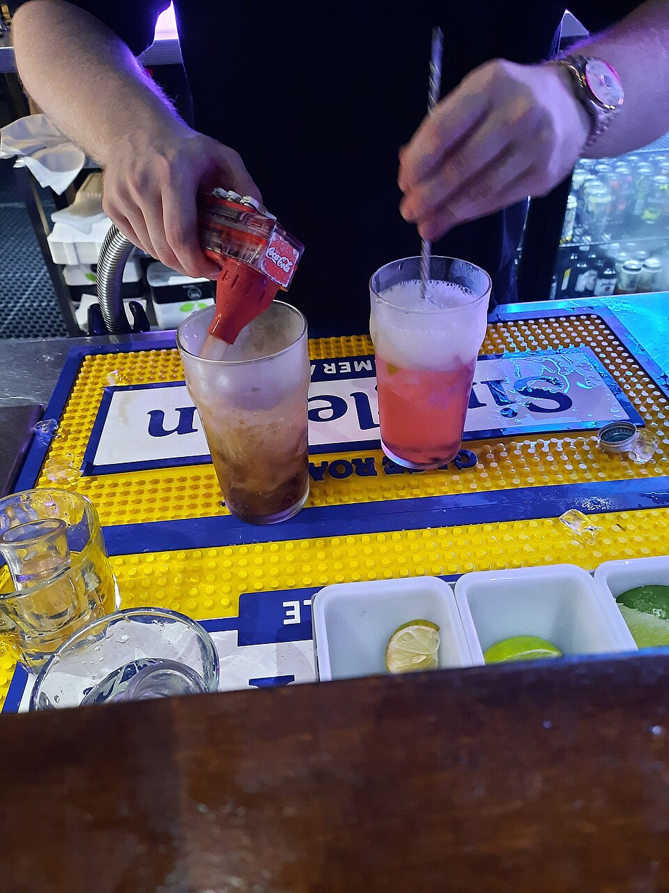 Lemon Lime & Bitters