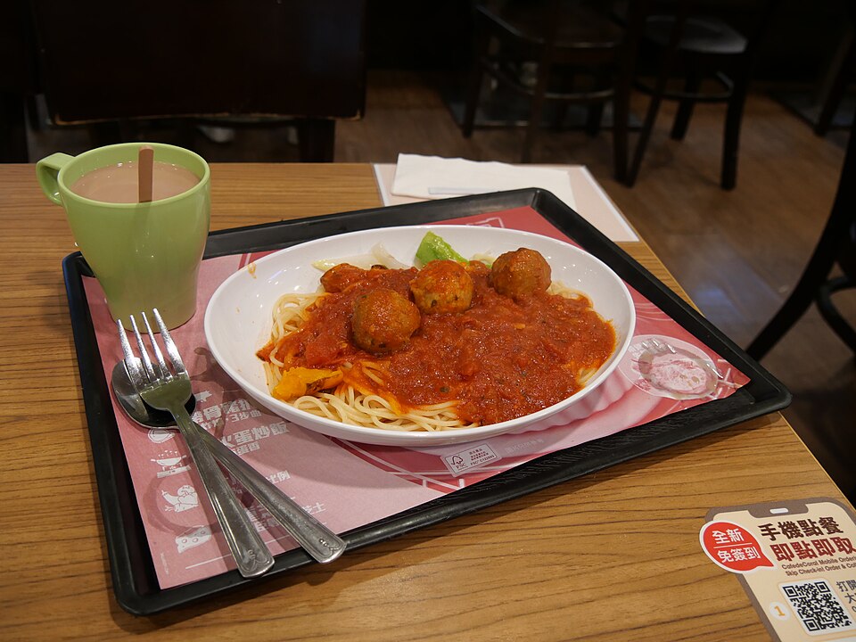 Italian Meatballs