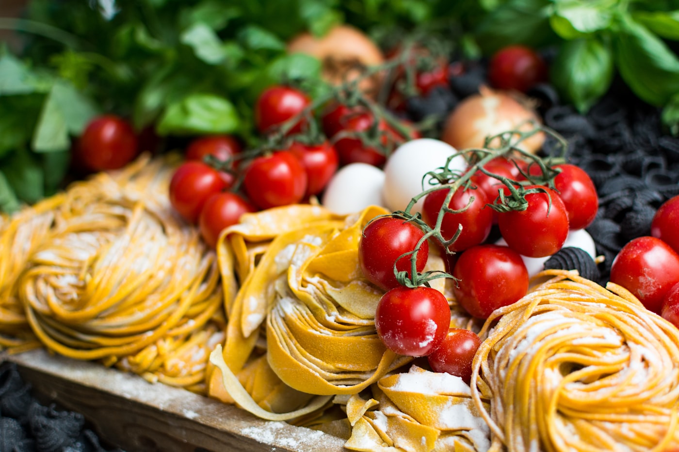 Exploring Tasmanian Produce in Italian Cuisine: A Fusion of Flavours